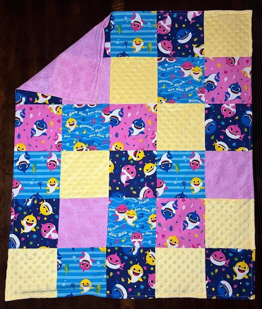 Baby blanket #13