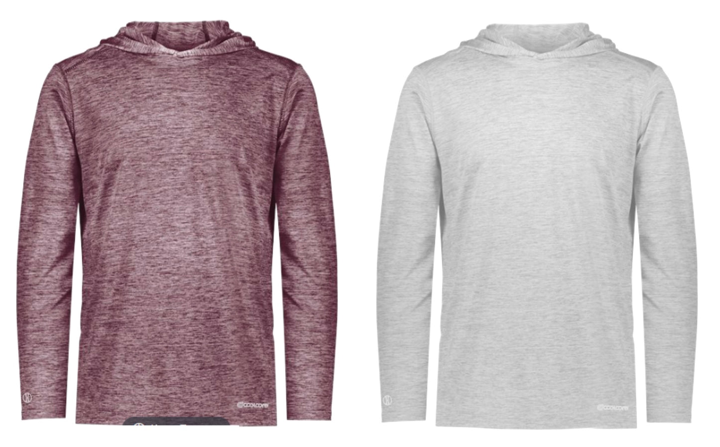 Holloway-Electrify coolcore hooded pullover-222589