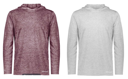 Holloway-Electrify coolcore hooded pullover-222589