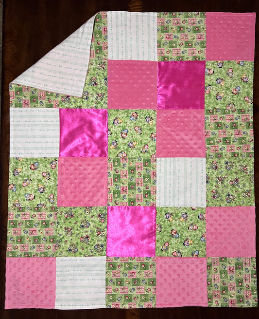 Baby blanket #9