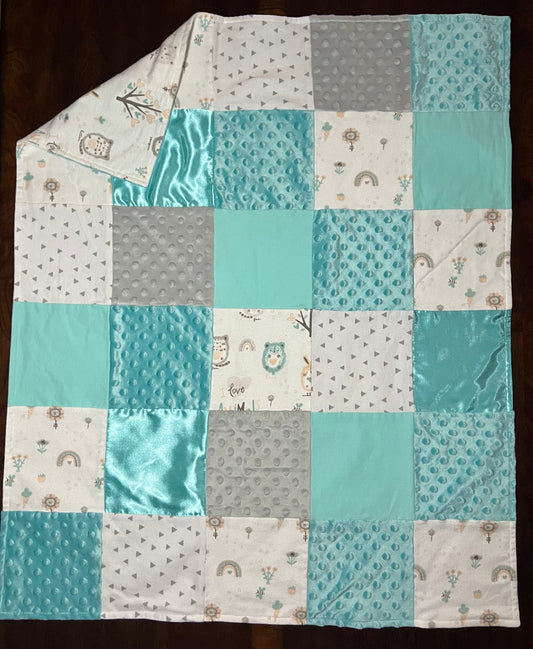 Baby blanket #3