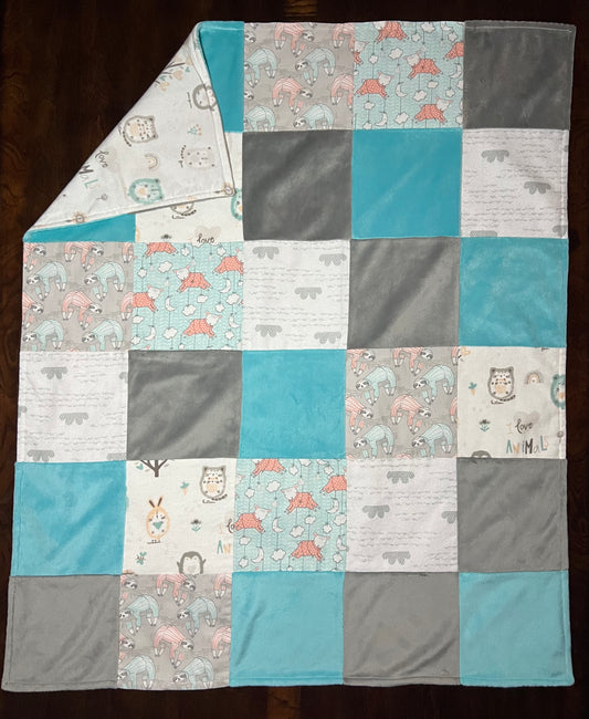 Baby blanket #5