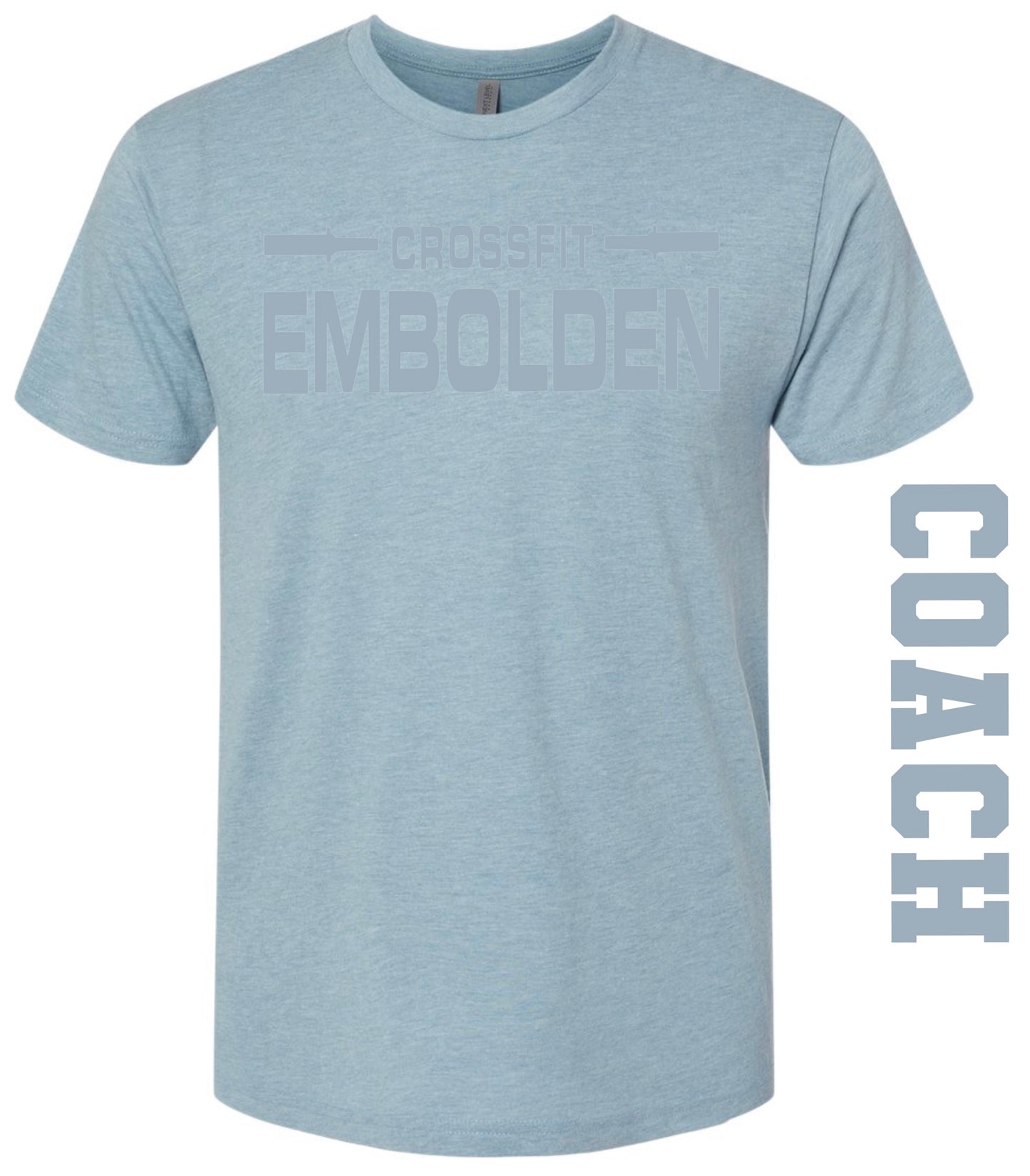 Coach’s Next Level shirts