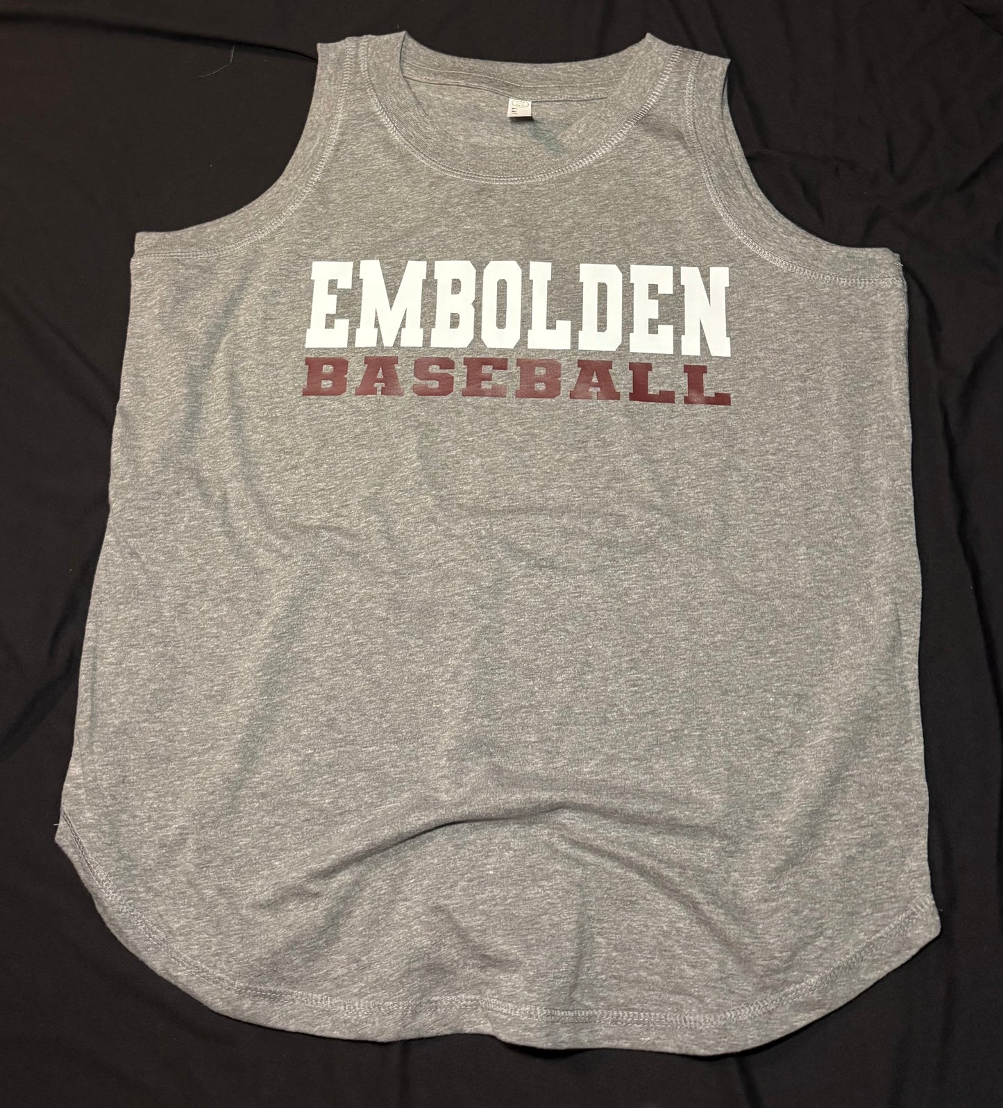 LAT tank embolden baseball