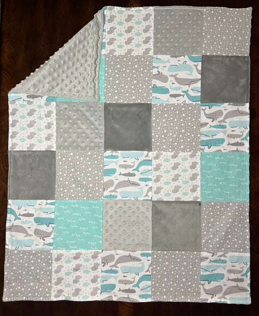 Baby blanket #4