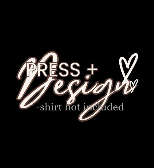 Design & Pressed