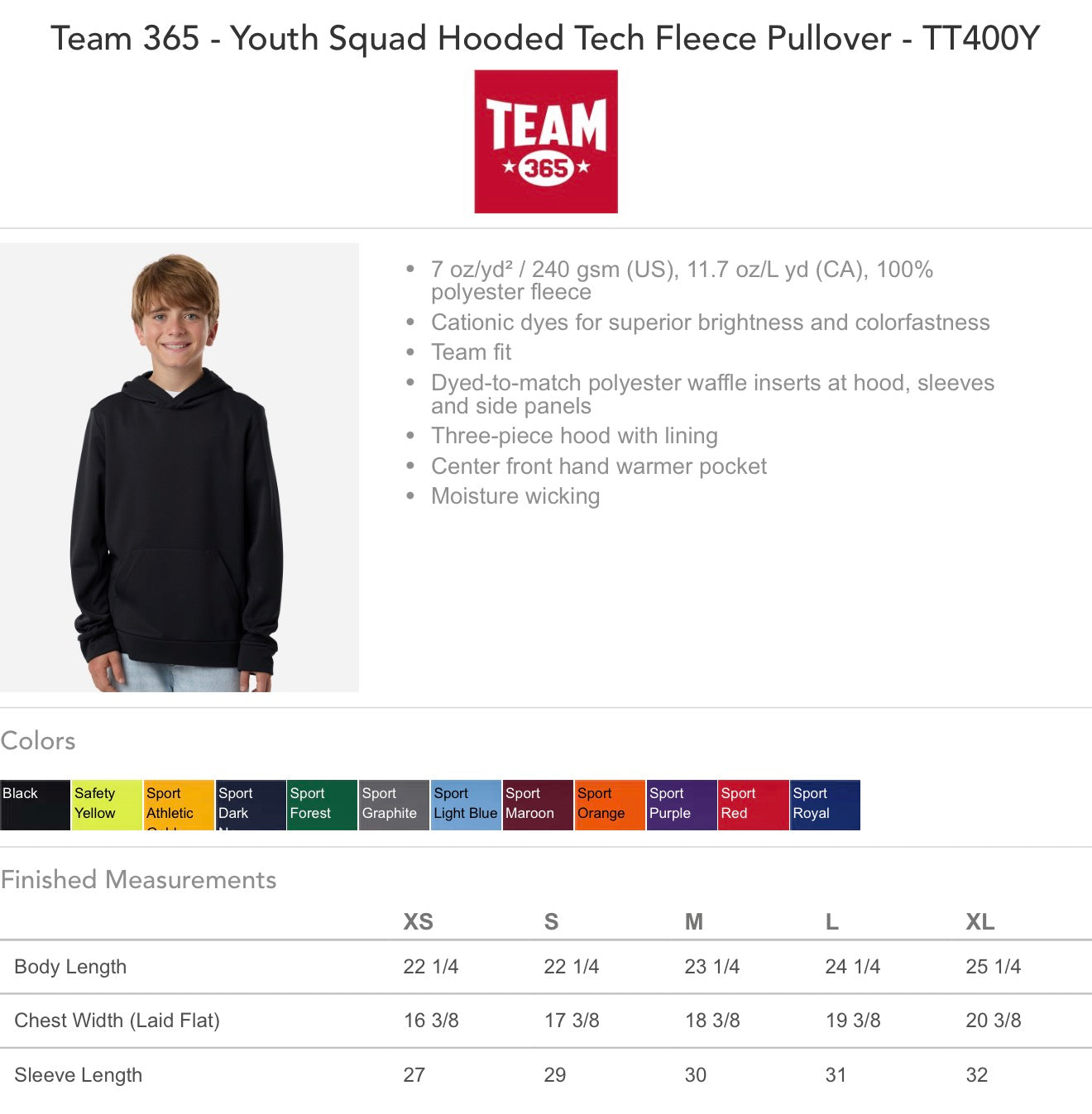 Drifit EA hoodies