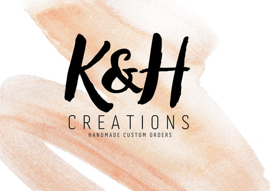K&H Creations Online Store Gift Card