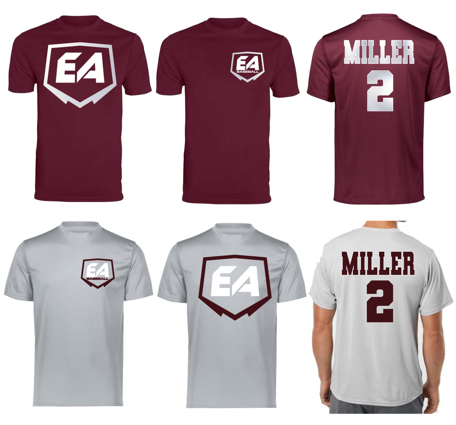 EA Baseball