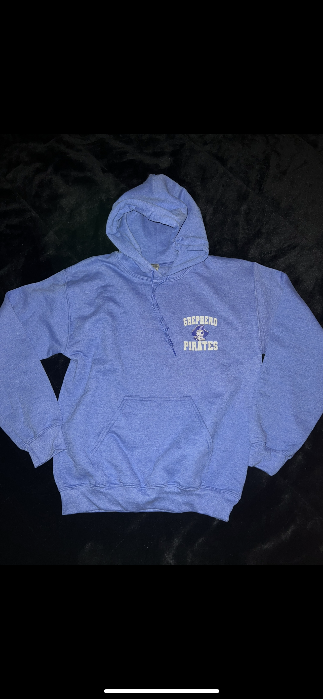 Shepherd pirates hoodie
