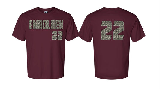 Memorial Day EA Jersey’s
