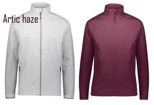 Holloway featherlight soft shell jacket-229521
