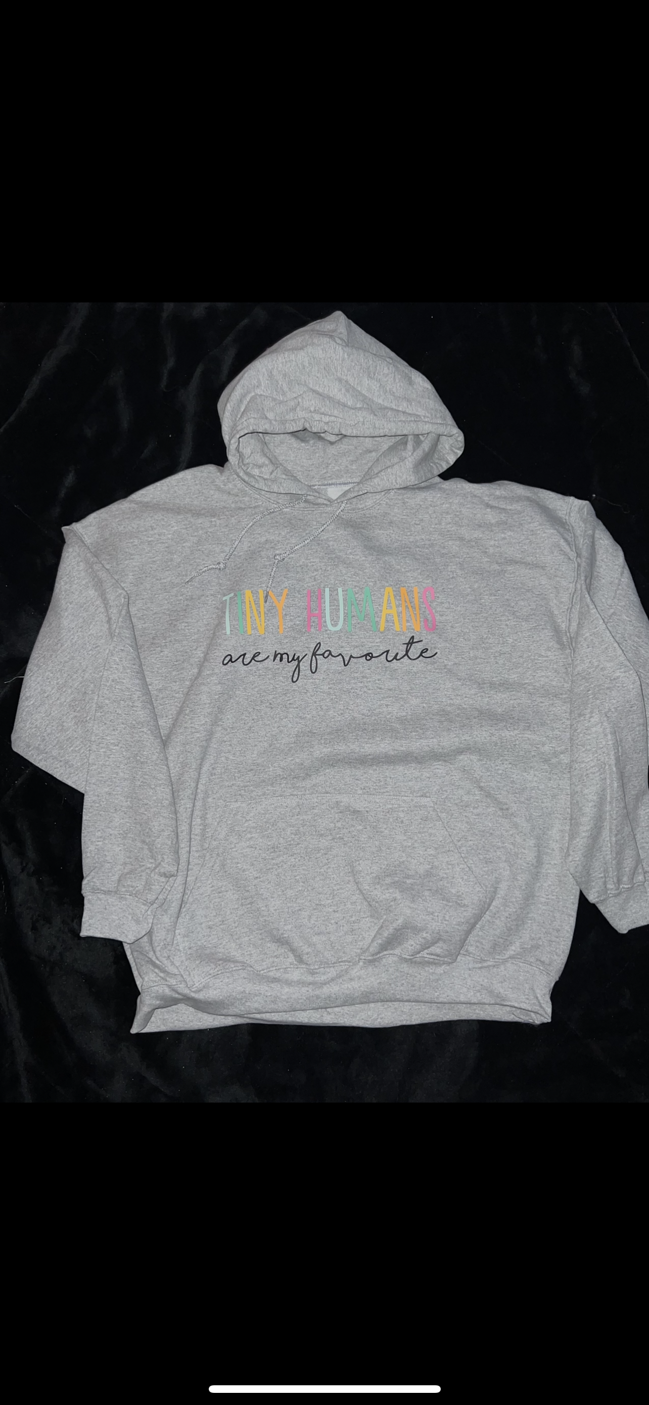 Tiny humans are my favorite