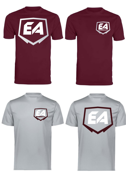 Augusta sportswear nexgen performance tee adult