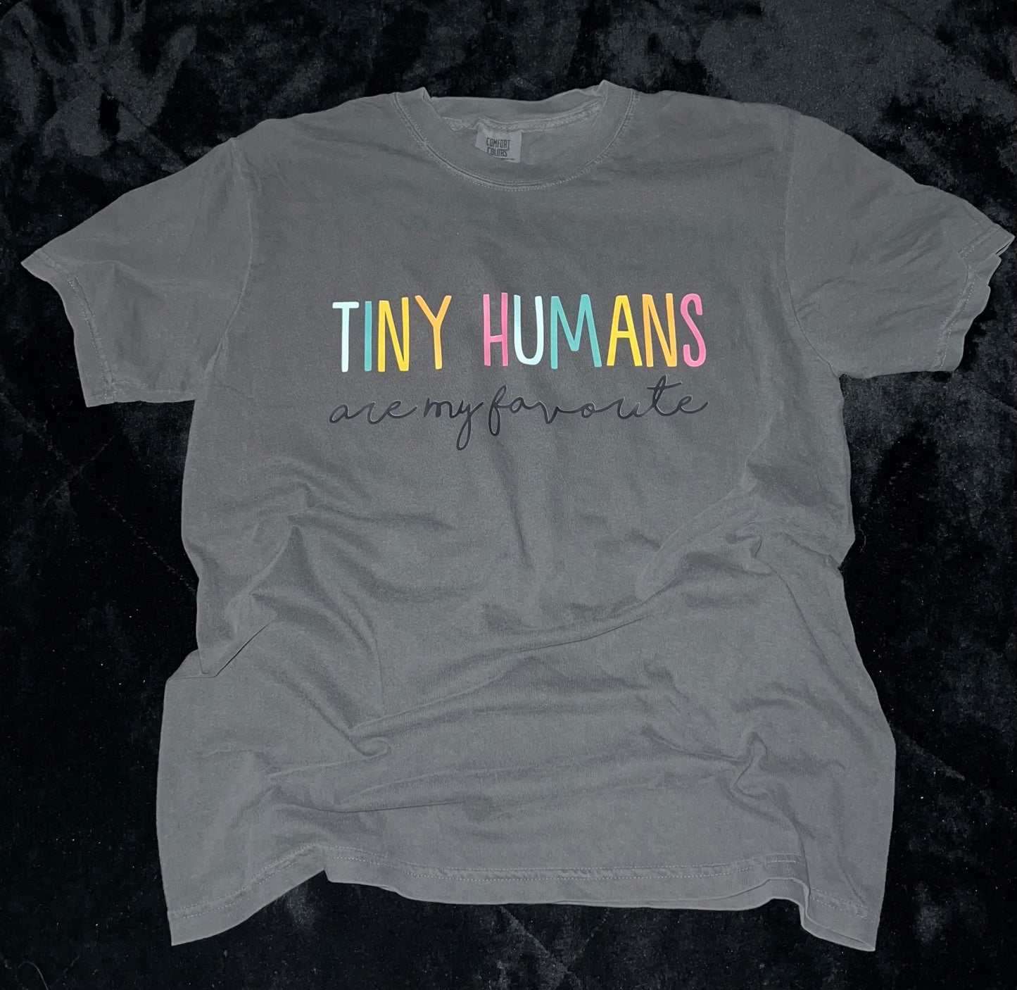 Tiny humans are my favorite