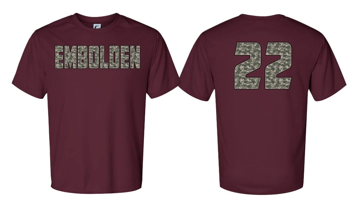 Memorial Day EA parent shirts