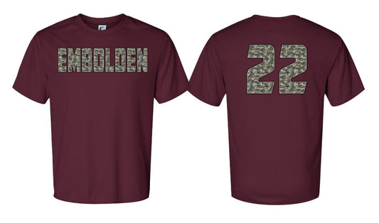 Memorial Day EA parent shirts