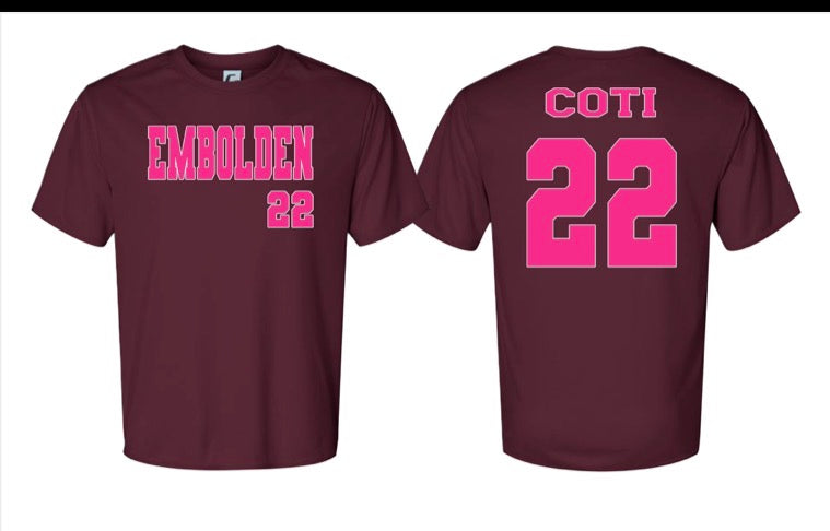 Mothers Day EA jerseys