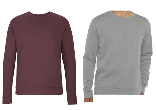 Next level- Malibu Crewneck sweatshirt-9002