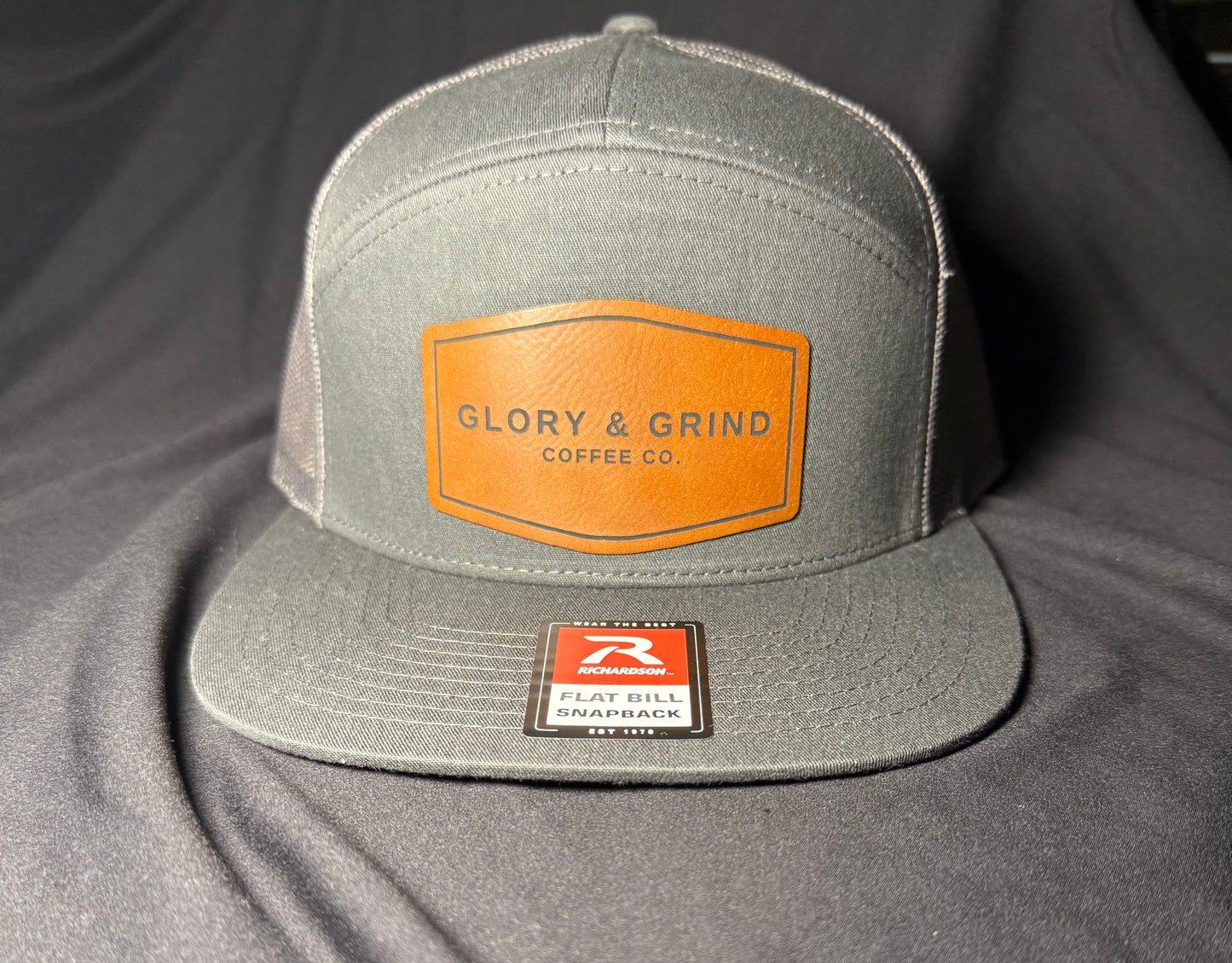 Flat Bill Snapback Hats