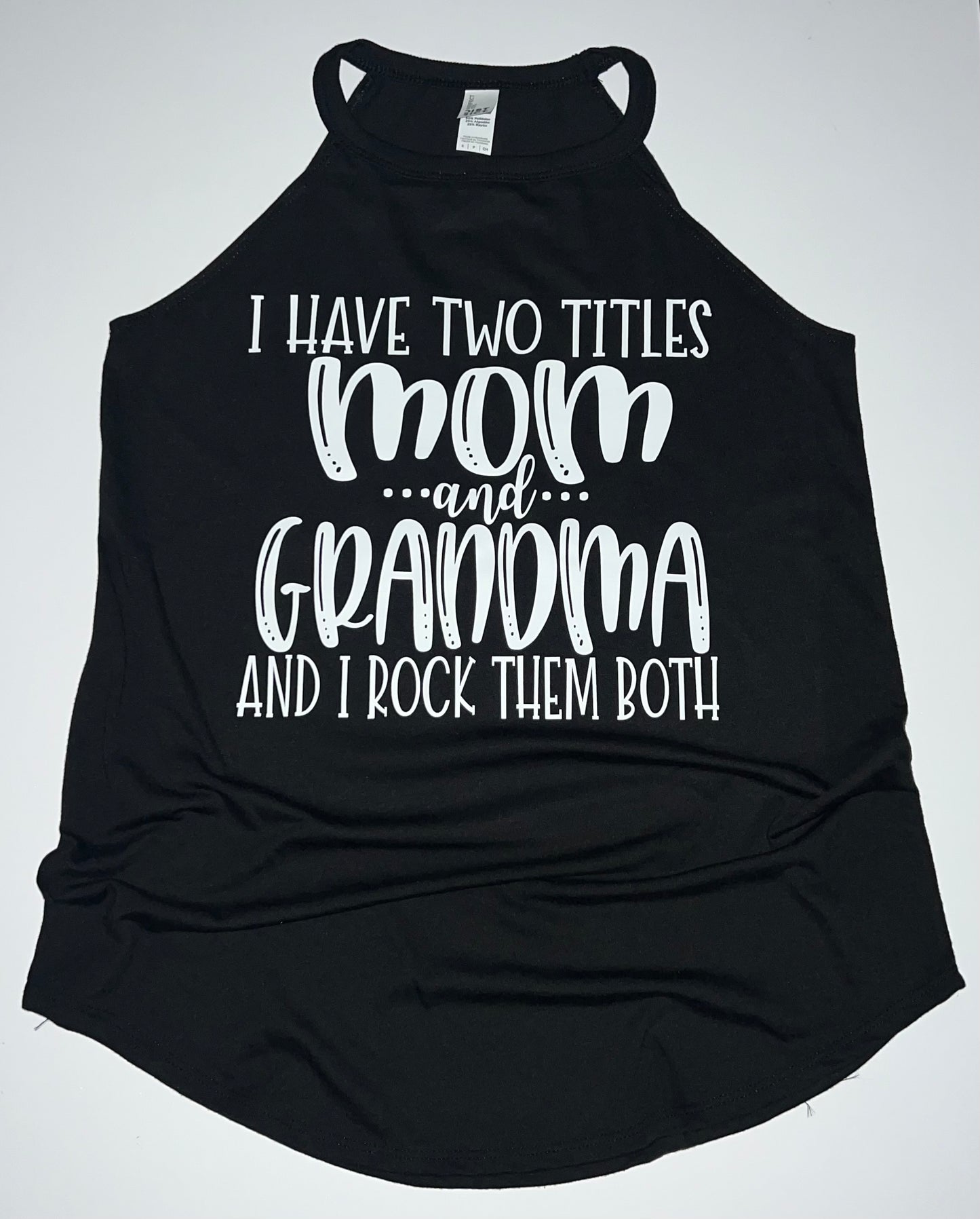 I have 2 titles