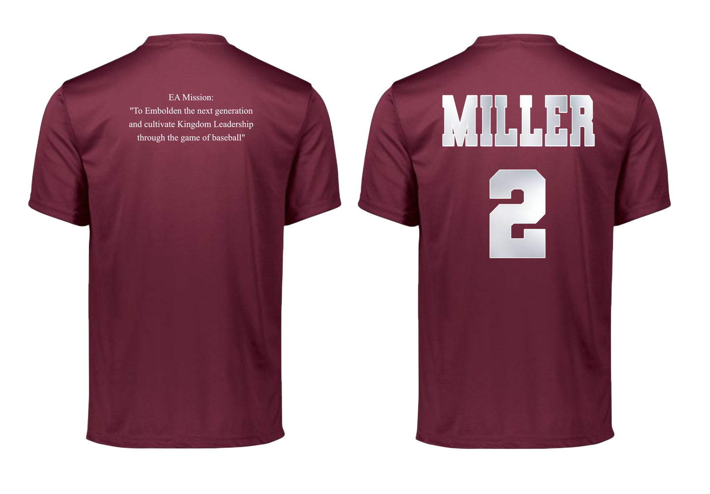 Bella canvas- three quarter sleeve baseball tee- 3200