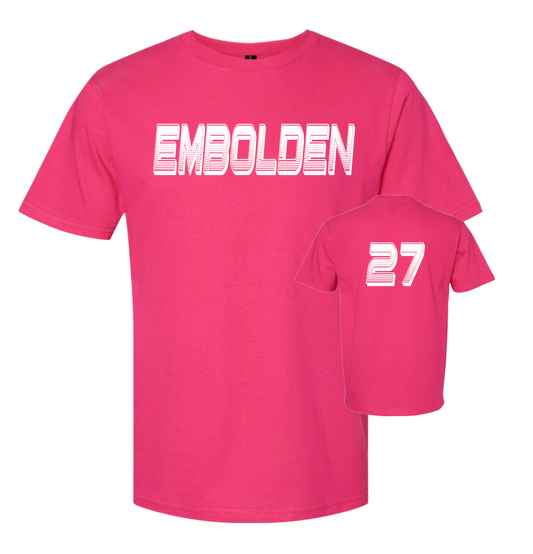 Pink Embolden