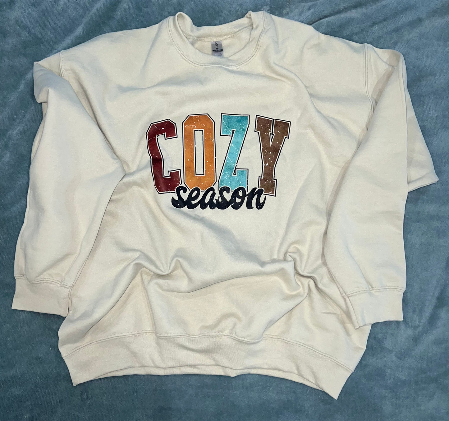 Cozy season
