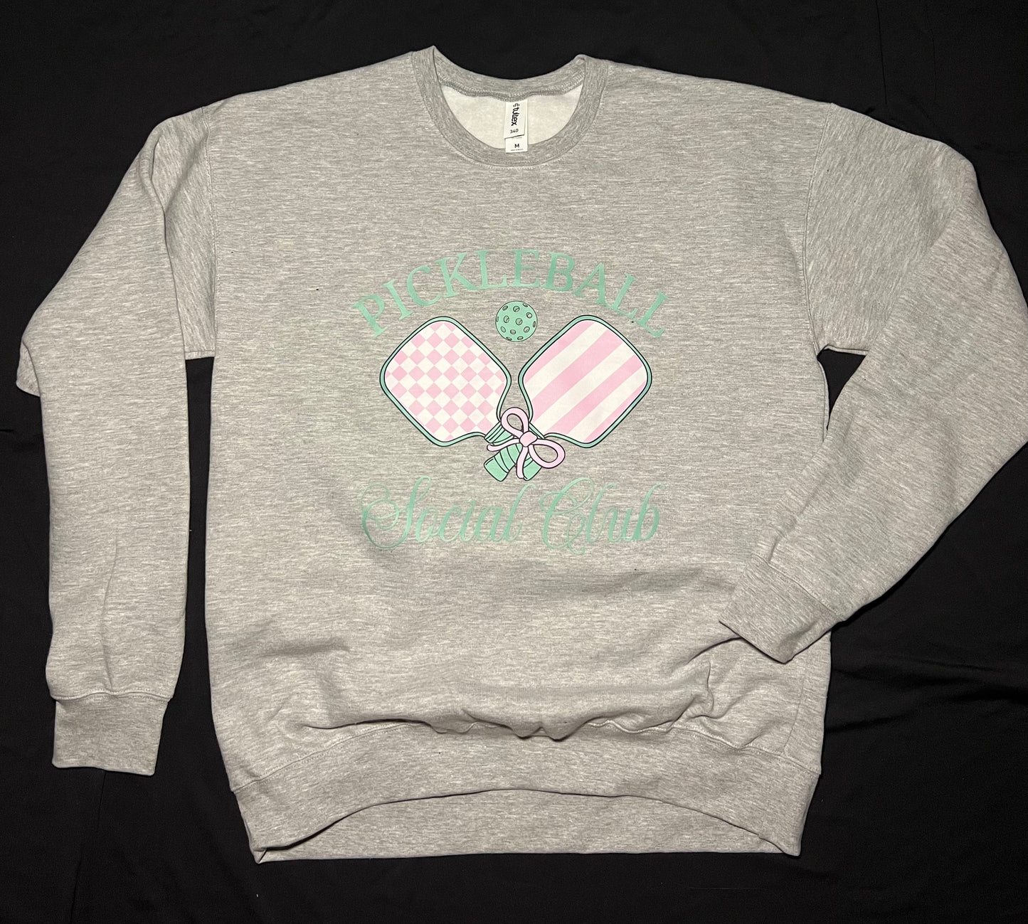 Pickleball Social Club