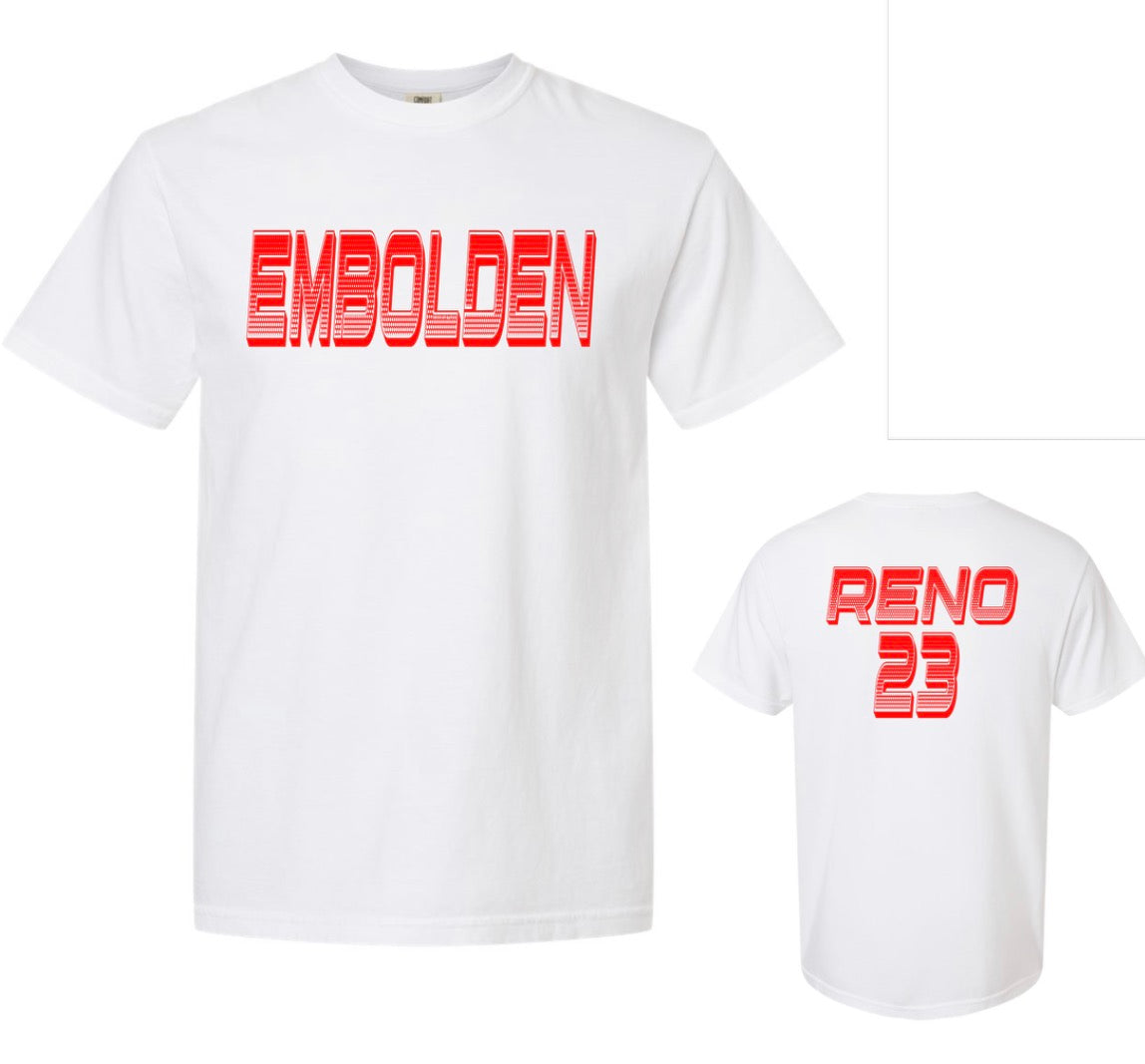 Embolden Angel font