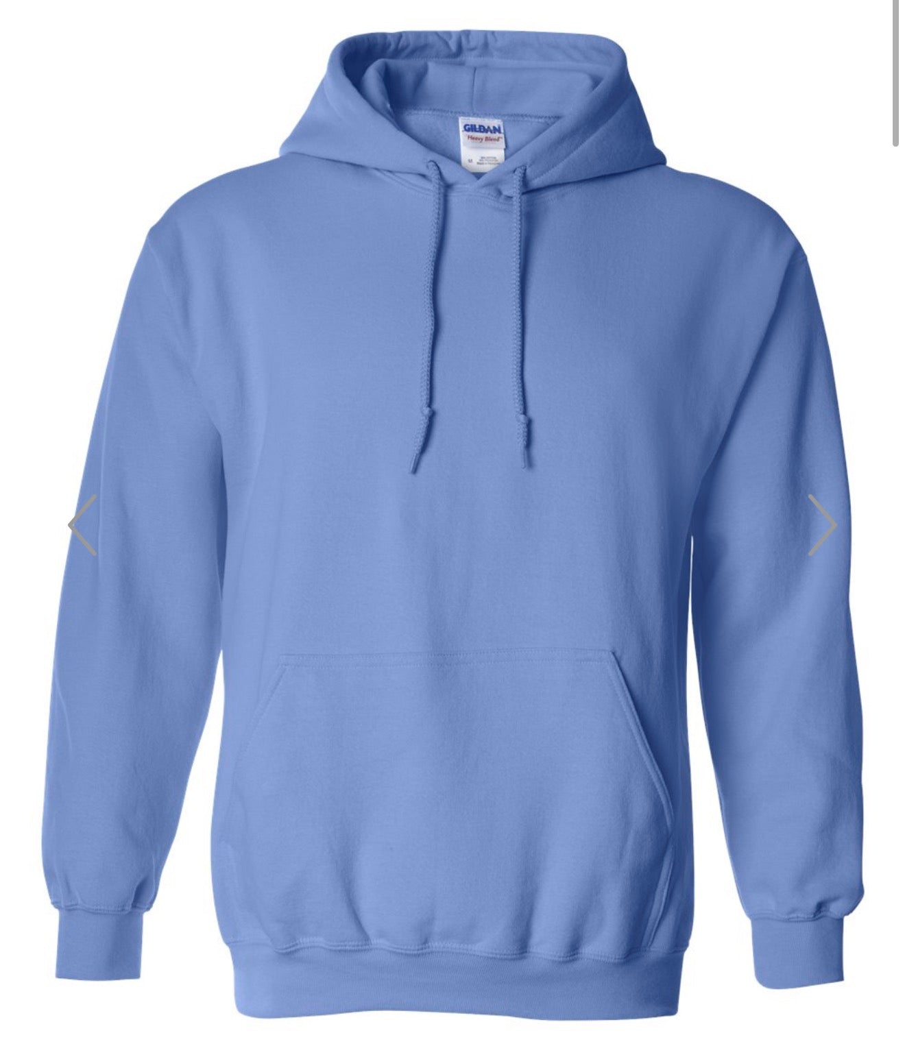 Cotton hoodies