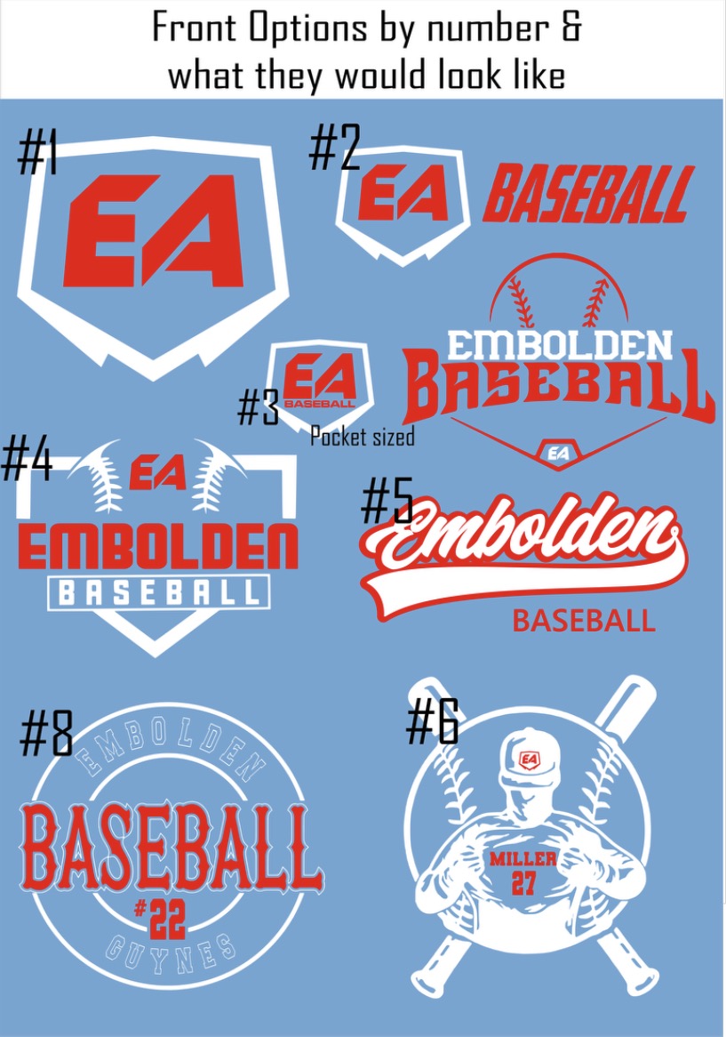 Drifit EA hoodies