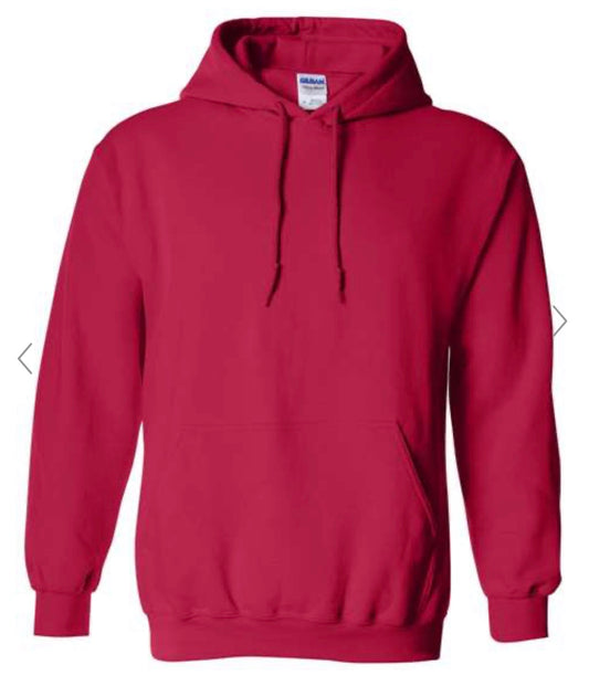 Cotton hoodies