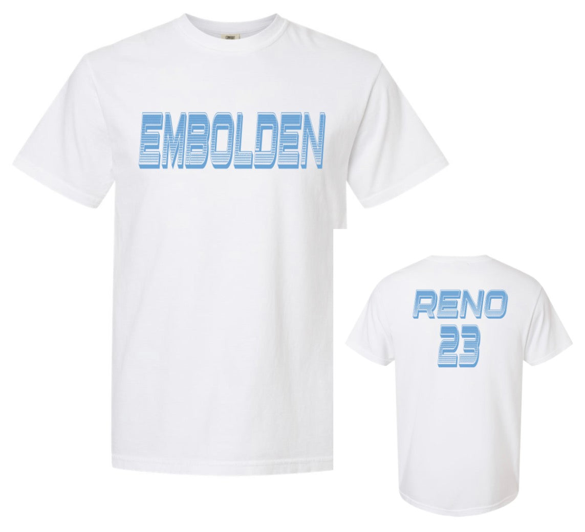 Embolden Angel font
