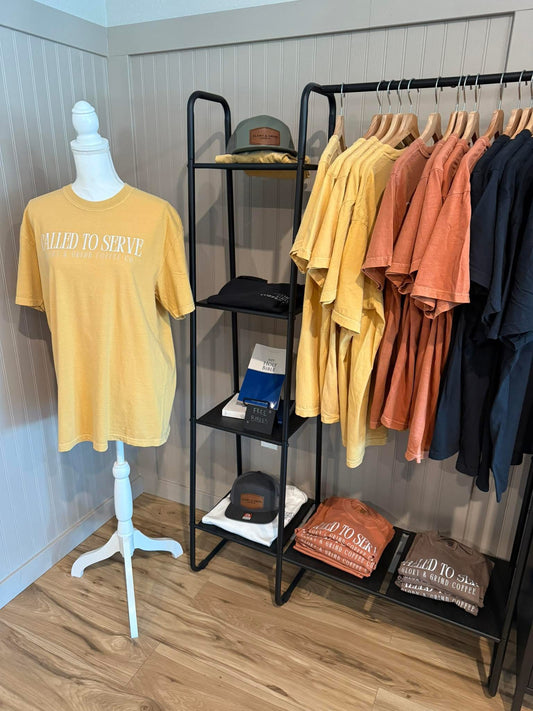 Fall G&G Tees